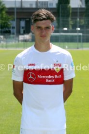 VfB Stuttgart Fototermin 2019/2020
