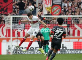 VfB Stuttgart - 1. FC N&uuml;rnberg
