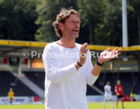 SG Sonnenhof Gro&szlig;aspach - SC Preu&szlig;en M&uuml;nster