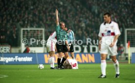 16.04.97 VfB Stuttgart - Hamburger SV