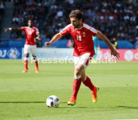 UEFA Frankreich Euro 2016 Rum&auml;nien - Schweiz