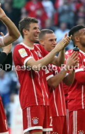 FC Bayern M&uuml;nchen - SC Freiburg
