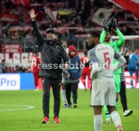FC Bayern M&uuml;nchen - FC Liverpool