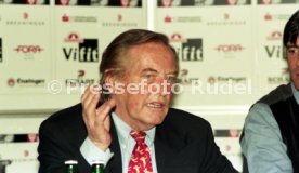 13.02.97 VfB Stuttgart PK MV L&ouml;w