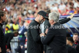 28.05.22 UEFA Champions League Finale 2022 FC Liverpool - Real Madrid