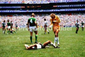 29.06.86 Argentinien - Deutschland