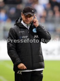 Stuttgarter Kickers - 1. FC Saarbr&uuml;cken