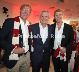 Sonderaustellung 125 Jahre VfB Stuttgart Mercedes-Benz Museum