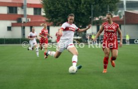 18.08.24 Frauen VfB Stuttgart - 1. FSV Mainz 05