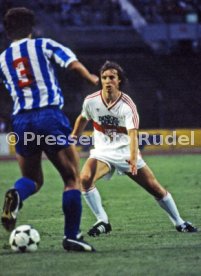 30.07.85 VfB Stuttgart - Stuttgarter Kickers