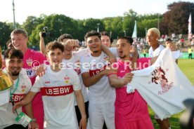 22.05.26 A-Junioren DFB-Pokal Finale 2026 U19 VfL Wolfsburg - U19 VfB Stuttgart
