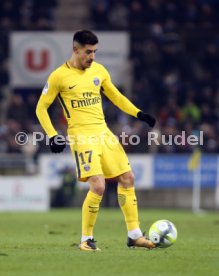 RC Stra&szlig;burg - Paris St. Germain