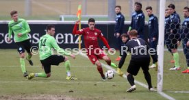 VfB Stuttgart - Stuttgarter Kickers