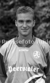 15.07.94 Stuttgarter Kickers Fototermin