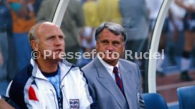 WM 1990 Halbfinale Deutschland - England