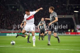 VfB Stuttgart - 1. FC N&uuml;rnberg