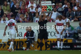 VfB Stuttgart - SpVgg Greuther F&uuml;rth