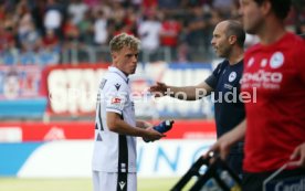 21.08.22 1. FC Heidenheim - DSC Arminia Bielefeld