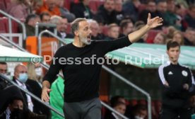 31.10.21 FC Augsburg - VfB Stuttgart