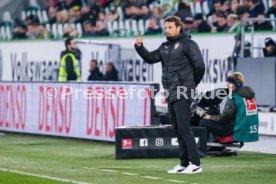 VfL Wolfsburg - VfB Stuttgart