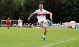 12.07.25 SV Fellbach - VfB Stuttgart