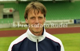 16.07.99 SSV Ulm 1846 Fototermin Saison 1999/2000