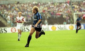 27.07.91 VfB Stuttgart - Inter Mailand