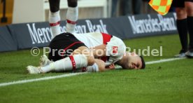 15.01.22 VfB Stuttgart - RB Leipzig