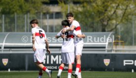 11.04.26 U17 VfB Stuttgart - U17 Bayer 04 Leverkusen