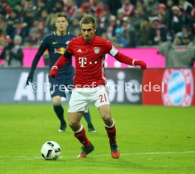 FC Bayern M&uuml;nchen - RB Leipzig