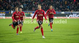 SC Freiburg - Eintracht Frankfurt