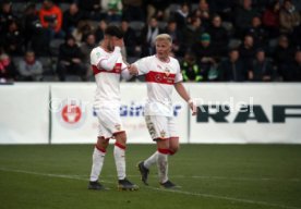 U19 VfB Stuttgart - U19 VfL Wolfsburg