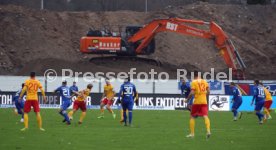 Karlsruher SC - SC Preu&szlig;en M&uuml;nster