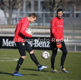 VfB Stuttgart Training