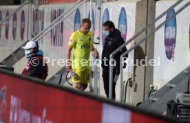 06.11.20 1. FC Heidenheim - FC Würzburger Kickers