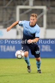 Stuttgarter Kickers - SV Waldhof Mannheim