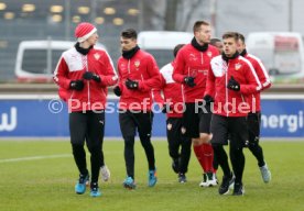 VfB Stuttgart Training