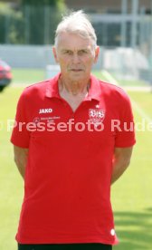 VfB Stuttgart Fototermin 2019/2020