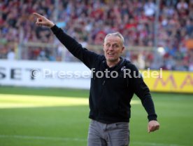 SC Freiburg - VfL Wolfsburg