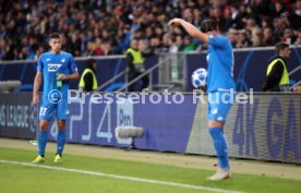 TSG 1899 Hoffenheim - Olympique Lyon