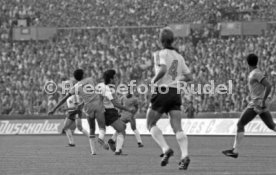 19.05.81 Deutschland - Brasilien