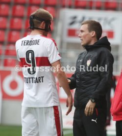 Testspiel FC Ingolstadt 04-VFB Stuttgart