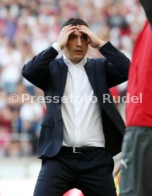 VfB Stuttgart - Hannover 96