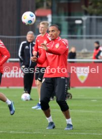 17.10.23 VfB Stuttgart Training