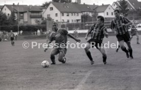 TSVW Esslingen - FC Bammental