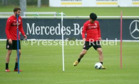 VfB Stuttgart Training
