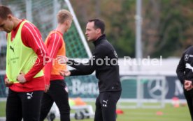 VfB Stuttgart Training