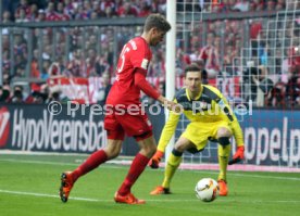 FC Bayern M&uuml;nchen- VfB Stuttgart