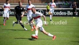 08.08.20 VfB Stuttgart - SV Sandhausen
