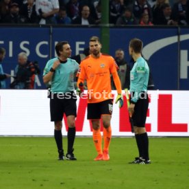 Hamburger SV - VfB Stuttgart
